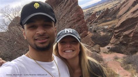 Jamal Murray Girlfriend Breakup: Is The NBA Star Still Dating Harper Hempel? - OtakuKart