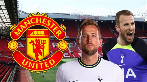 Man United ‘make contact’ with Harry Kane ahead of blockbuster summer ...