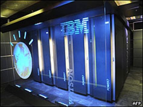 Supercomputadora de IBM vence a campeones de Jeopardy - BBC News Mundo