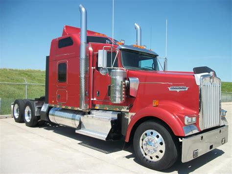 2014 Kenworth W900L