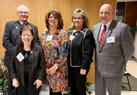 SUNY Ulster Honors Distinguished Alumni - Hudson Valley Press