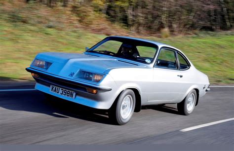 1973 Vauxhall Firenza