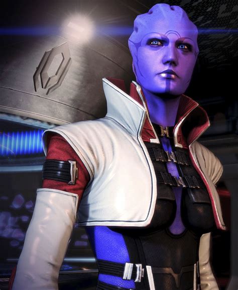 Mass Effect Characters – Telegraph