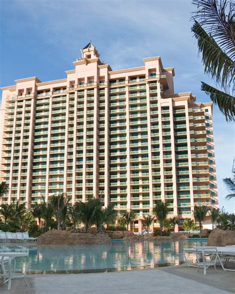 The Reef Atlantis, Nassau, Bahamas - Resort Review - Condé Nast Traveler