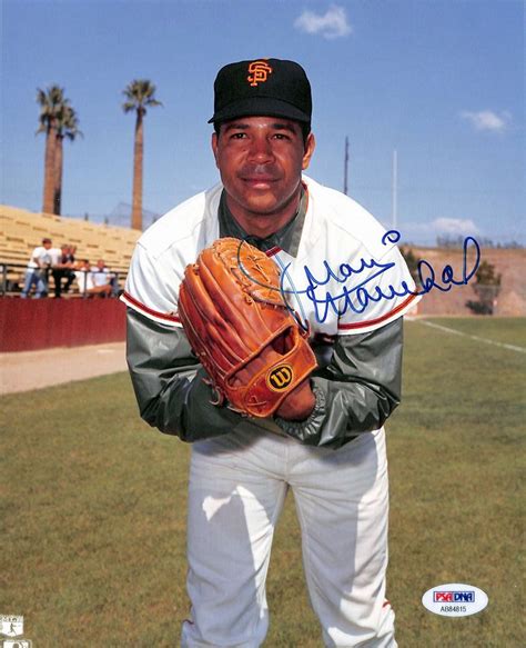 Juan Marichal | PSA AutographFacts℠