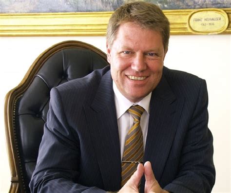 Klaus Iohannis Biography - Childhood, Life Achievements & Timeline