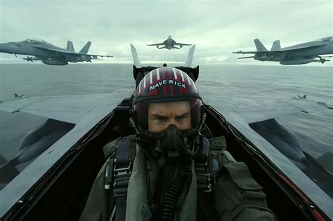 Top Gun Maverick Drive In - Top Defense Systems