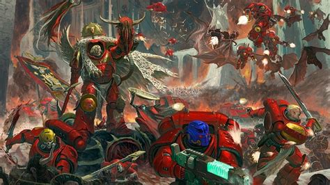 Warhammer 40k Imperium of Man guide