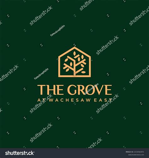 1,713 Grove logo Images, Stock Photos & Vectors | Shutterstock