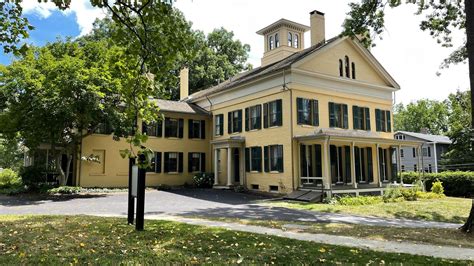 Emily Dickinson Museum reopens after nearly three years