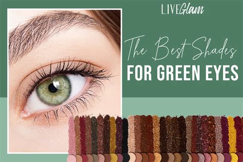 Best Eyeliner Color For Green Eyes And Fair Skin - LeonardCarter Blog