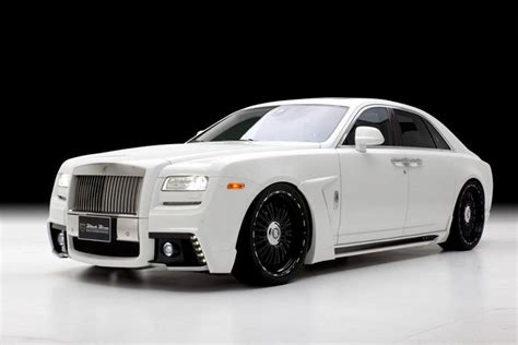 2013 Rolls Royce Ghost Sports Line Black Bison By Wald International ...