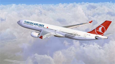 Descargar fondos de Turkishairlines Airbus A350-900 (avión Airbus A350 ...