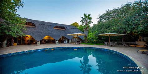 Top 10 Best Zimbabwe Luxury Safari Camps & Lodges – SafariBookings