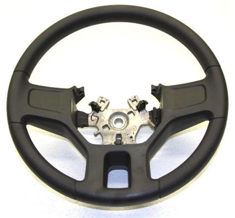 OEM Dodge Ram 1500 Steering Wheel 1TH241DVAA Slate Gray Base Bare ...