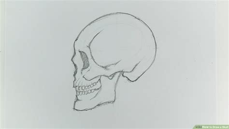 How To Draw Skull Art - Northernpossession24