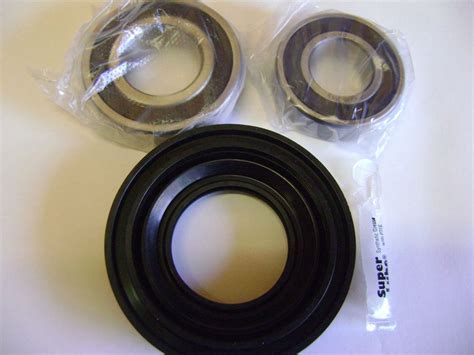 FRONT LOAD WASHING MACHINE BEARING KIT FITS KENMORE 110.46462501 110. ...