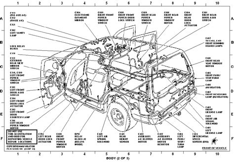 Ford Expedition 2000 Parts