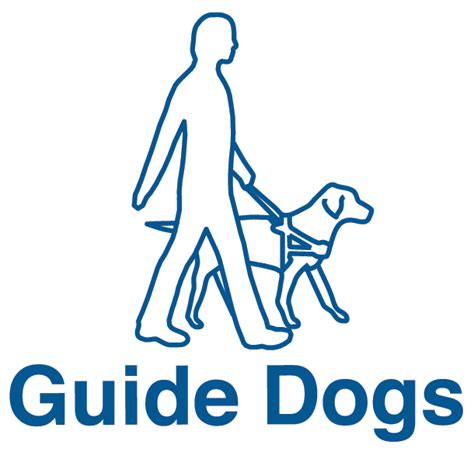 Guide Dogs | Logopedia | Fandom