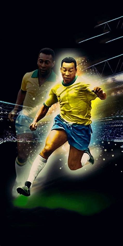 Pele Brazil Wallpaper - iXpap