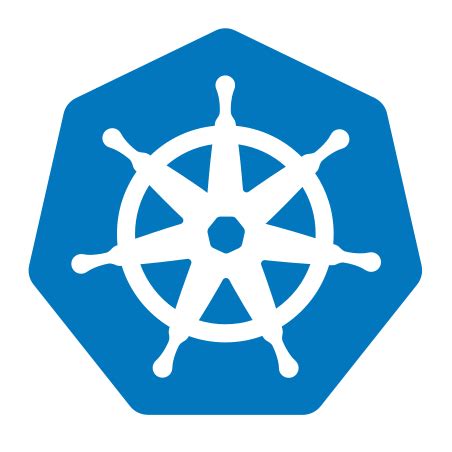 Kubernetes icon in Color Style