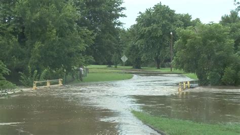 More Flooding In South Muskogee