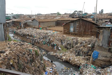 Still Seeking Sanity: The Kibera Slum