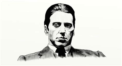 Michael Corleone from The Godfather (Al Pacino) by armenfeno on DeviantArt