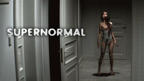 Haunting Title SUPERNORMAL Reveals New Trailer - A Chilling Reimagining of Allison Road ...