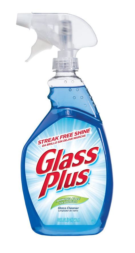 Seven Best Glass Cleaners