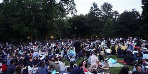 Concerts of Note: Central Park’s Musical… | Central Park Conservancy