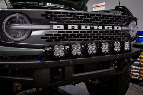 Ford Bronco Led Lights