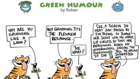 Green Humour by Rohan - The Hindu BusinessLine