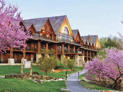 Big Cedar Lodge | Branson, MO Meetings & Conventions