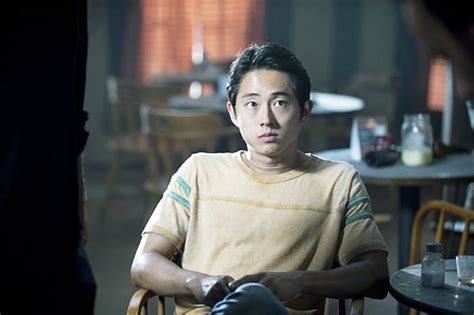 Steven Yeun Walking Dead - Steven Yeun Photo (31118443) - Fanpop