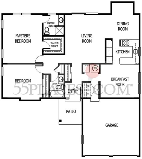 Holiday City Toms River Nj Floor Plans - floorplans.click