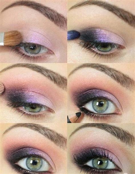 25 Party Eye Make Up Tutorials To Try This Holiday