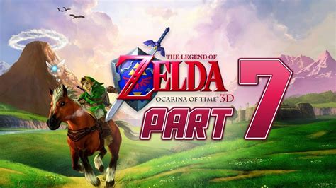 The Legend of Zelda: Ocarina of Time - (HD Texture Pack Ultra 4k ) - Part#7 - YouTube