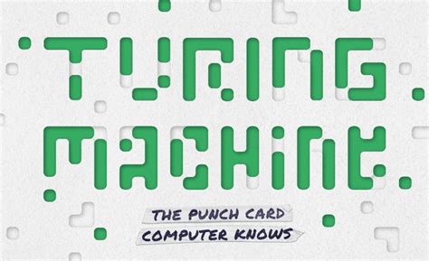 Begin Your Deductions With New Turing Machine Board Game – OnTableTop – Home of Beasts of War