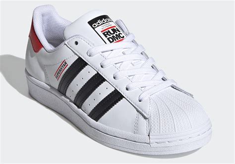 Run DMC adidas Superstar 50th Anniversary 2020 Release Date - SBD