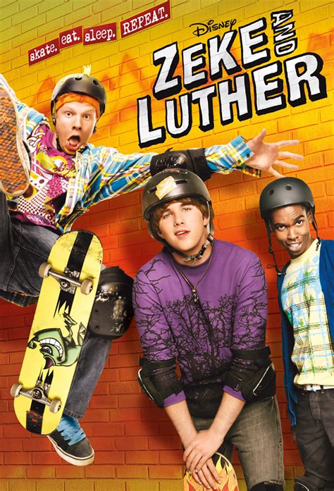 Ve los episodios de Zeke y Luther en streaming VOSE, VE, VO | BetaSeries.com