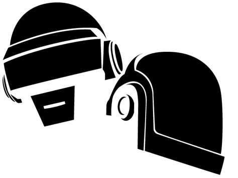 Daft Punk Vector at Vectorified.com | Collection of Daft Punk Vector free for personal use