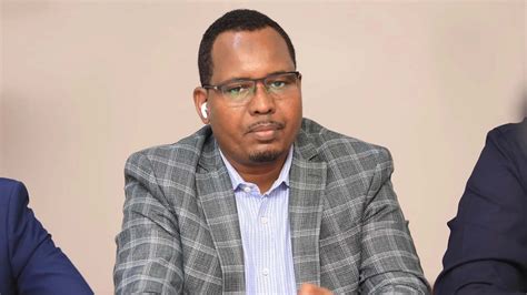 Former Villa Somalia chief of staff hints he will for Southwest regional president | Somali Guardian