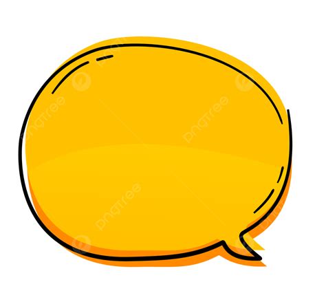 Speech Bubble Vector Design For Chat, Speech Box, Speech, Message Box ...