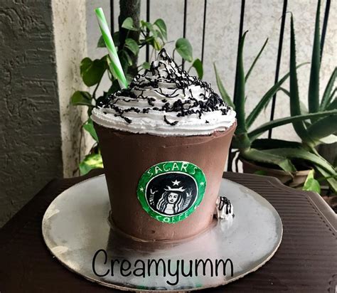 Cafe mocha cake - Decorated Cake by Creamyumm - CakesDecor