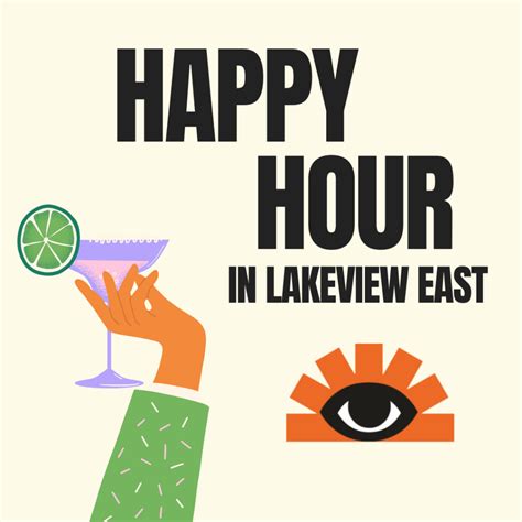 Lakeview East Happy Hour Guide – Lakeview East Chamber of Commerce