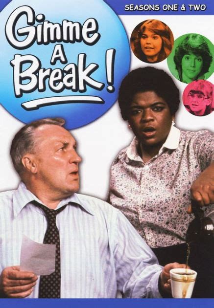 Gimme a Break!: Seasons 1 & 2 | 68381685353 | DVD | Barnes & Noble®