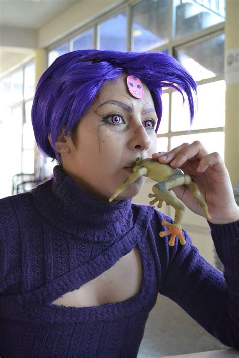 Doppio Vinegar JBA Arc 4 Cosplay by candySEKAI on DeviantArt