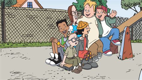 Statistieken van Recess | MijnSerie