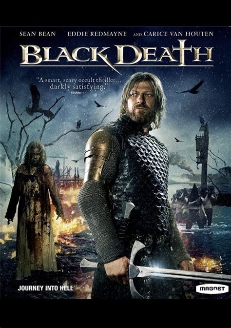 Black Death (2010) - Posters — The Movie Database (TMDB)